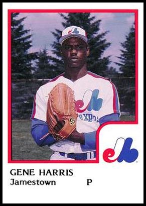 13 Gene Harris